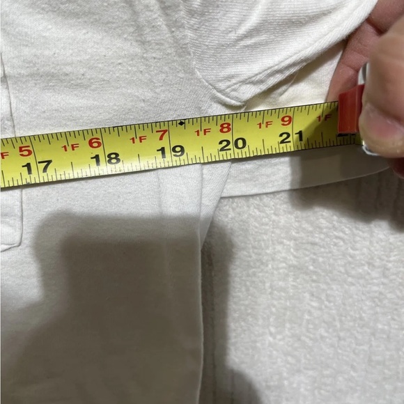 Vintage My Kids Think I’m A Bank! Pocket Tee Medium US MADE Light Wash - Picture 4 of 8